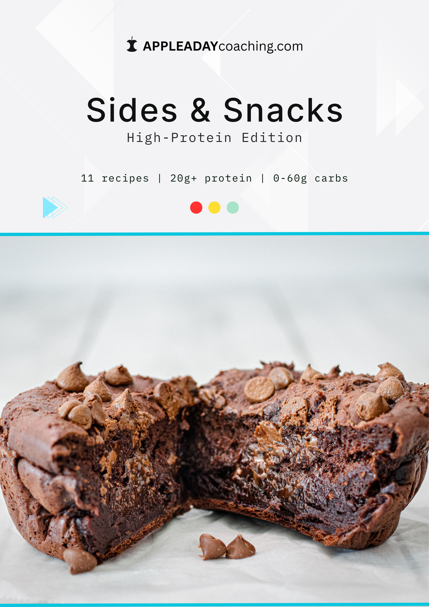 Snacks Recipe eBook