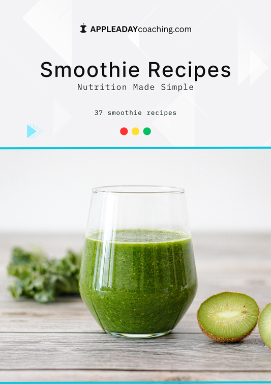 Smoothies Recipe eBook