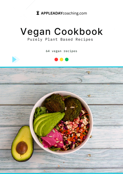 Vegan Recipe eBook