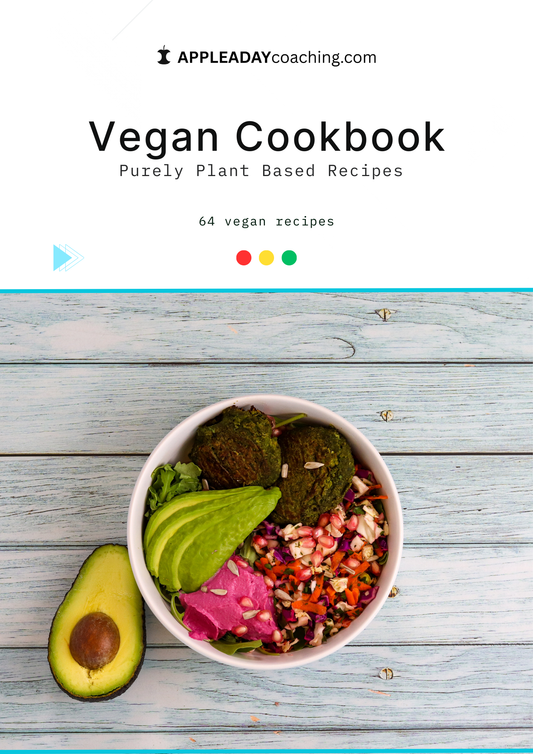 Vegan Recipe eBook