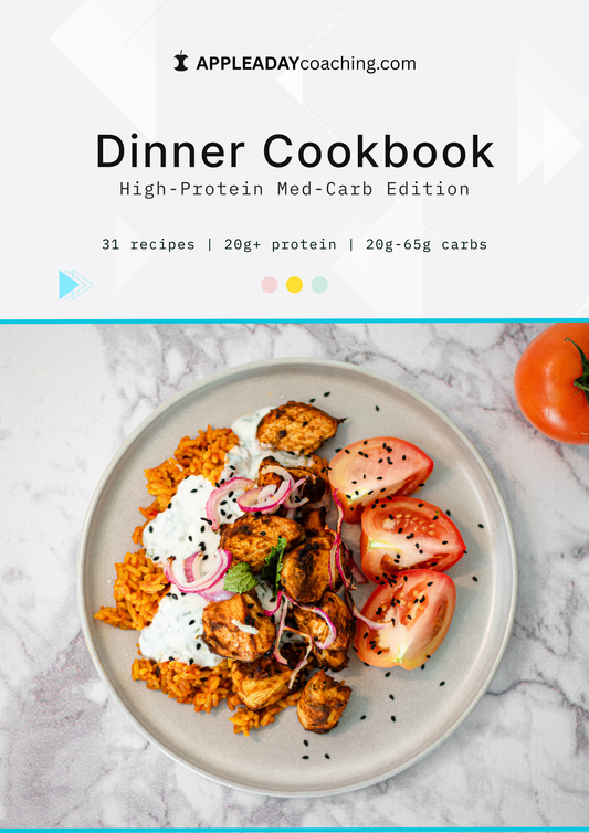 Dinner Recipe eBook