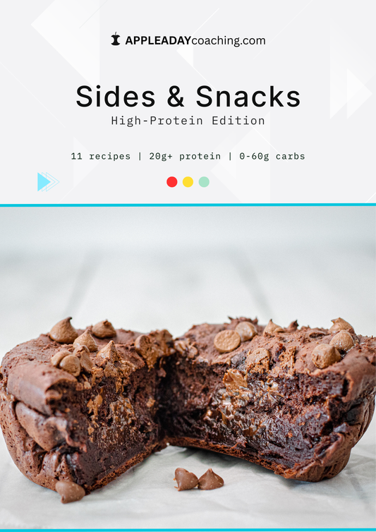 Snacks Recipe eBook