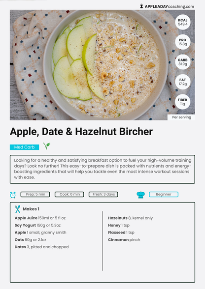 Vegan Recipe eBook